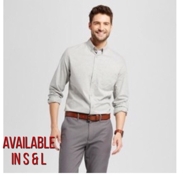 🎉 3/$20 Goodfellow & Co Slim Northrop Shirt - Picture 2 of 13